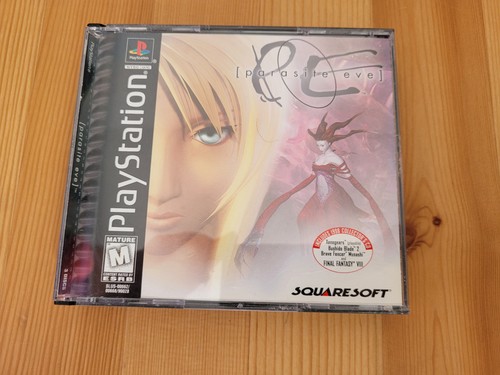 Parasite eve ntsc - -,