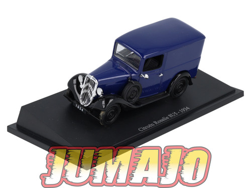 Cit89 voiture atlas - cit89, 1/43