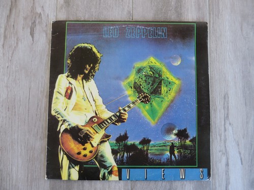 Led zeppelin 2 lp - led,