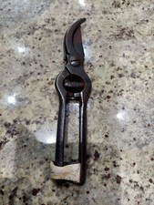 ANTICA FORBICE CESOIA POTATURA  GIARDINAGGIO D'EPOCA VINTage