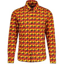 CAMICIA DA UOMO RETRO MOD ANNI