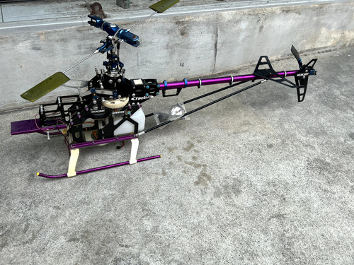 Kit elicottero classe - elicottero,