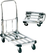 Carrello Pianale Alluminio Kg