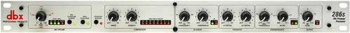 Dbx 286s preamplificatore - -,