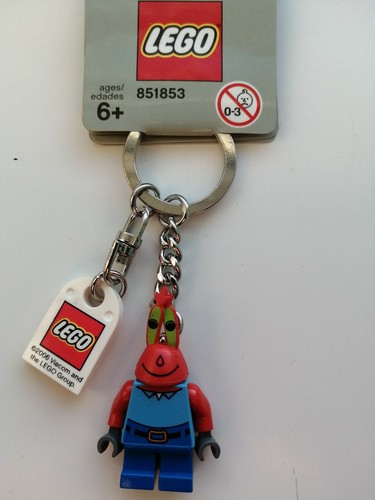 Lego krabs spongebob - krabs,