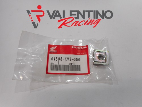 Piastrina molletta vite carena - piastrina,