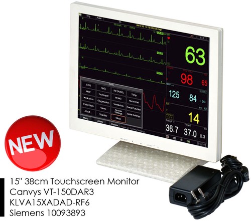Tele monitor medico - tele,