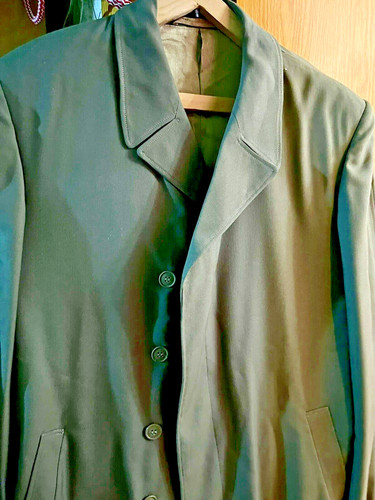 Cappotto militare sovietico