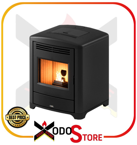 Stufa pellet cadel - pellet, modello