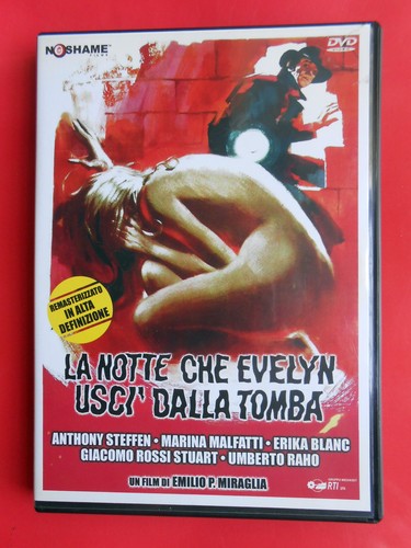 Dvd film horror notte che - dvd,film,