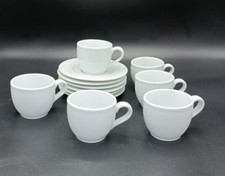 Set Tazzine Caffè Espresso X6 Con Piattini Kahala Germany