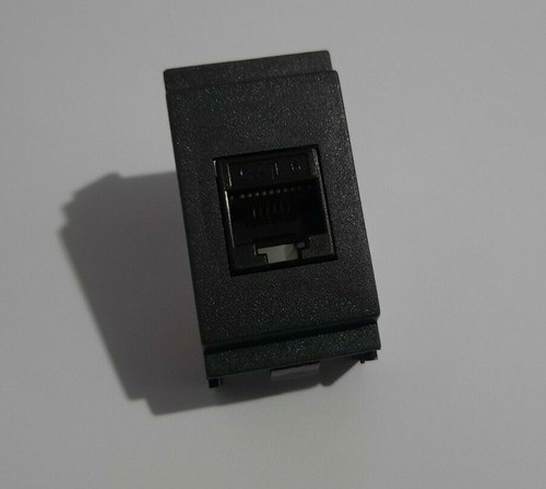 Presa rete dati rj45 cat6 - di,