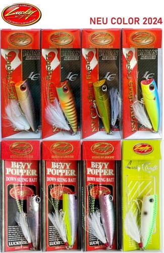 Lucky craft popper pesca - craft,