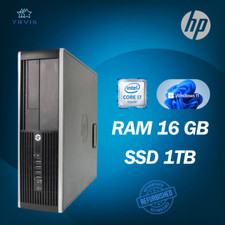 Desktop 8300 sff intel - pc,