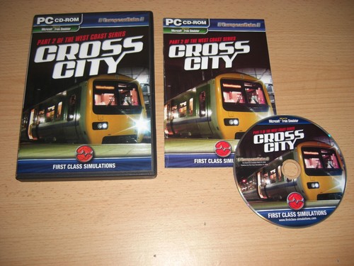 Cross city parte - 2, west