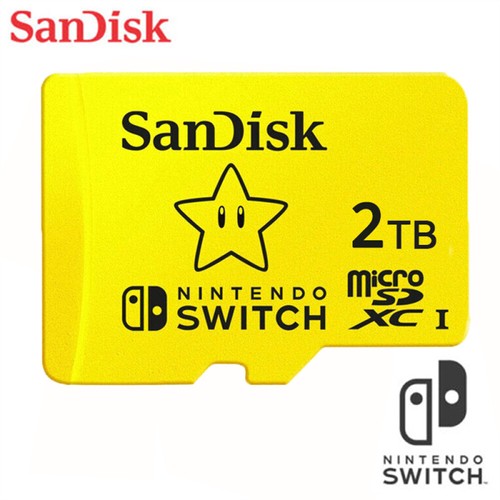 2tb scheda memoria - memoria, sd