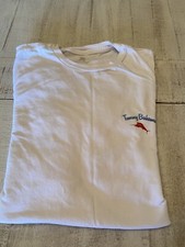 Tommy Bahama Men's  T-Shirt -ORIGINAL BROMANCE--Sizes Medium -100% COTTON