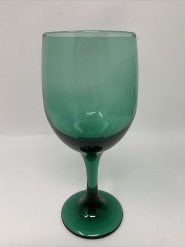 One libbey crystal premiere - one,