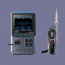 FNIRSI DSO-TC4 Aggiornamento 3