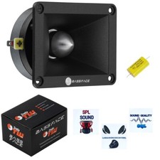 1 BASS FACE INDYTW/TWO tweeter