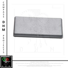 5 x Tappo 30*60 mm per profilo
