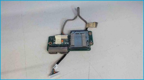Scheda usb lettore schede - scheda,