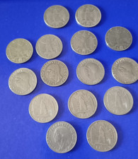 monete antiche e moderne per collezione