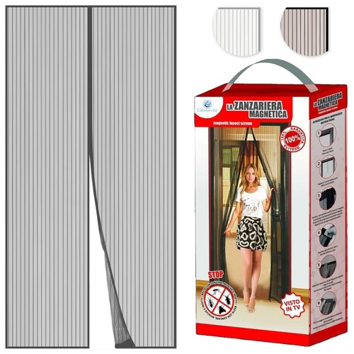 Zanzariera magnetica per porte - zanzariera,