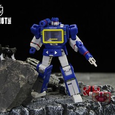 Modellino giocattolo Soundwave