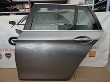 PORTIERA POSTERIORE SINISTRA