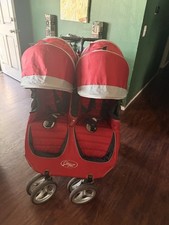 City Mini Double Stroller