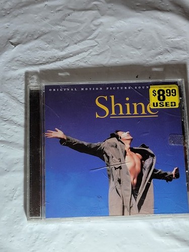 Shine original motion picture - shine,