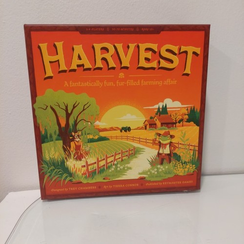 Harvest gioco tavolo - harvest, da