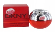 ⭐⭐ DONNA KARAN DKNY RED DELIZIOSO 50ml EdP Eau de Parfum IMBALLO ORIGINALE RARO ⭐⭐