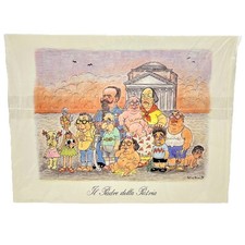 Giorgio Forattini -Il Padre