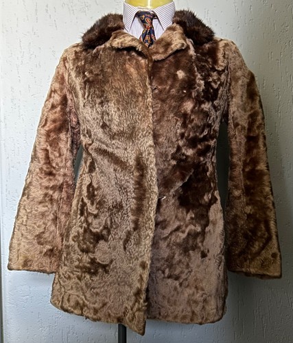 Cappotto donna vera - , pelliccia