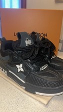 LOUIS VUITTON SKATE NERE