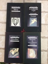 LOTTO 4 x EROS APOLLINAIRE ANAIS NIN OSCAR WILDE TELENY UCCELLINI VERGHE MEMORIE