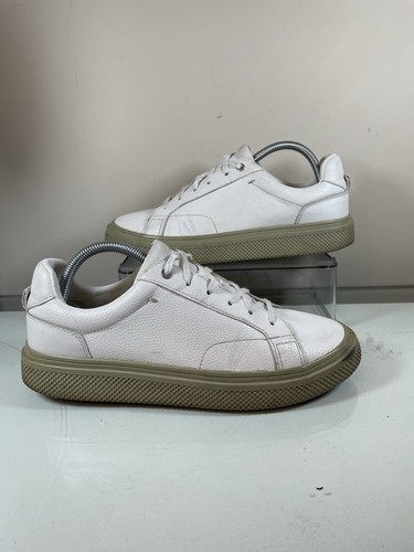 Sneakers basse zara - uomo, pelle