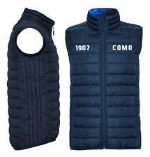 Giacca smanicataimbottita