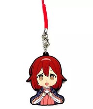 Portachiavi/mascotte Hakuro Kai Kanmusu gomma Netsuke Kyun Chara illustrazioni