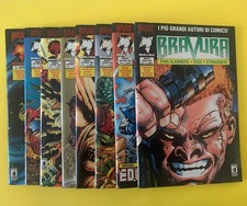 Miniserie BRAVURA n