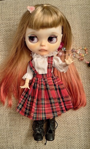 Custom icy neo - neo, blythe