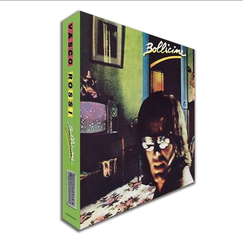 Vasco rossi bollicine 40th - bollicine,
