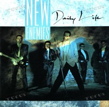 New Enemies - Daily Life 7in