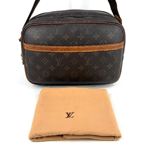 Borsa tracolla louis - louis, vuitton