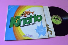 SKIANTOS LP KINOTTO ORIGINALE 1979 CONTIENE MI PIACCIONO LE SBARBINE GATEFOLD