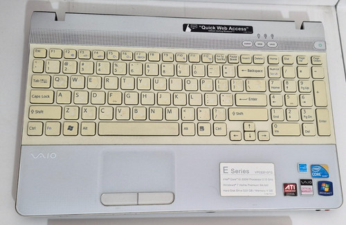 Portatile sony vaio - portatile, difettoso