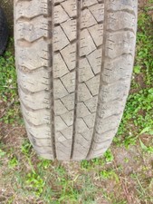 Ruota di scorta 16 Opel VIVARO Renault TRAFIC 206 65 R 16 C 107 / 105 T Goodyear