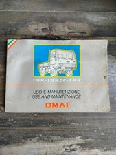 Manuale uso manutenzione - uso,
